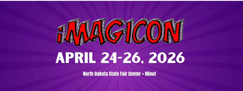 iMagicon 2026 banner