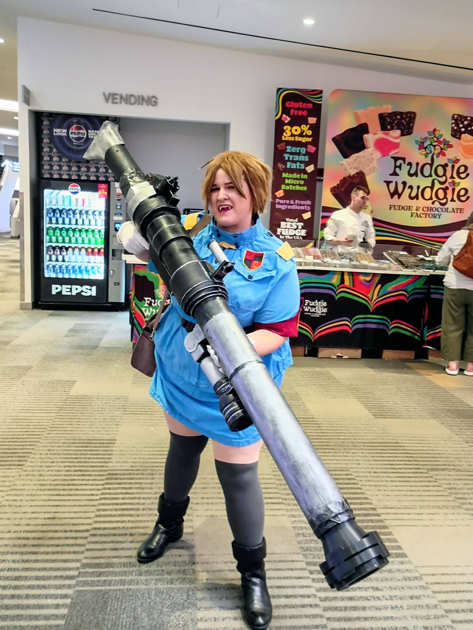 Animate Columbus 2026 Cosplay Photos by Teresa ReeseKup Williamson