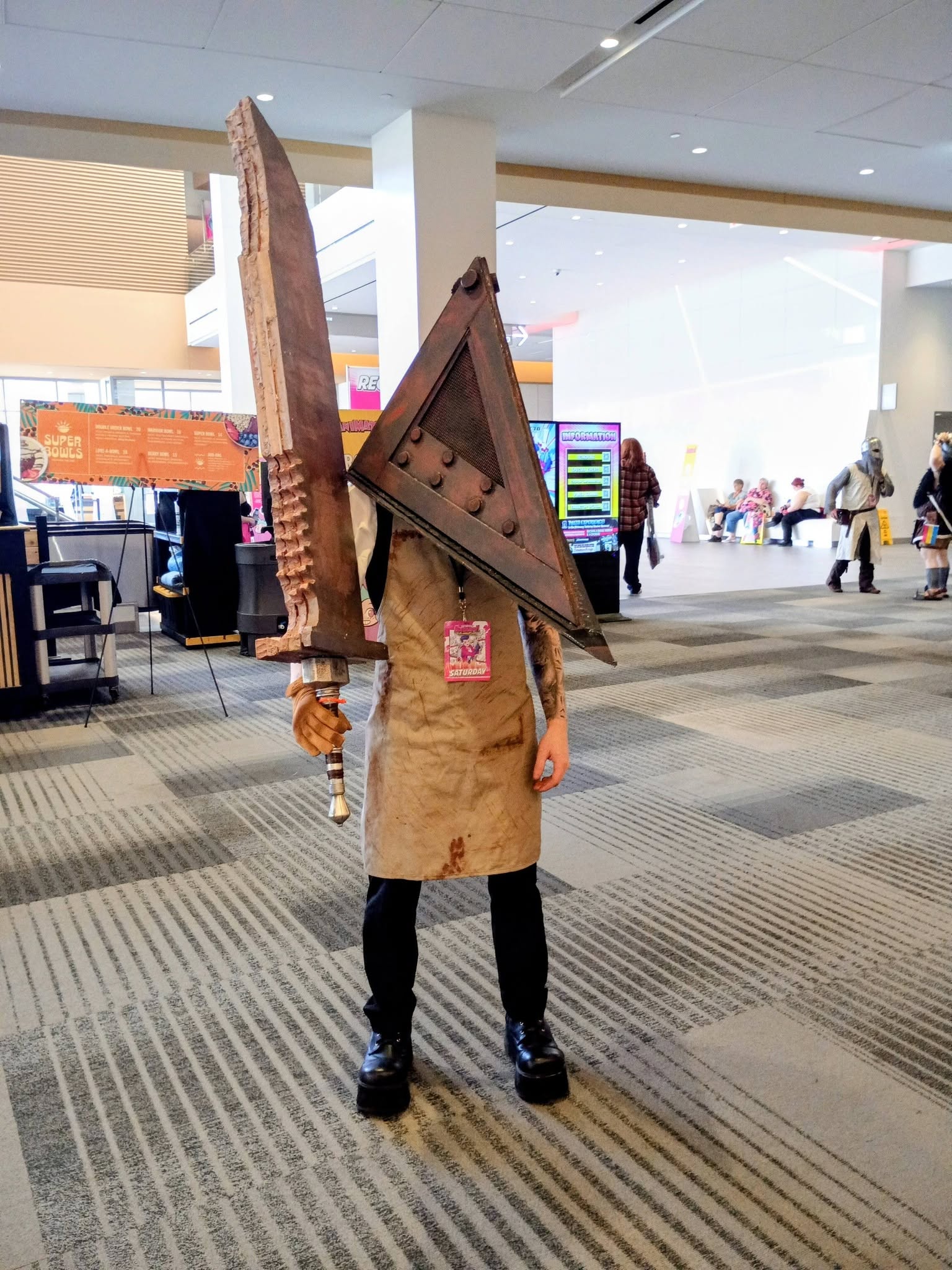 Animate Columbus 2026 Cosplay Photos by Teresa ReeseKup Williamson