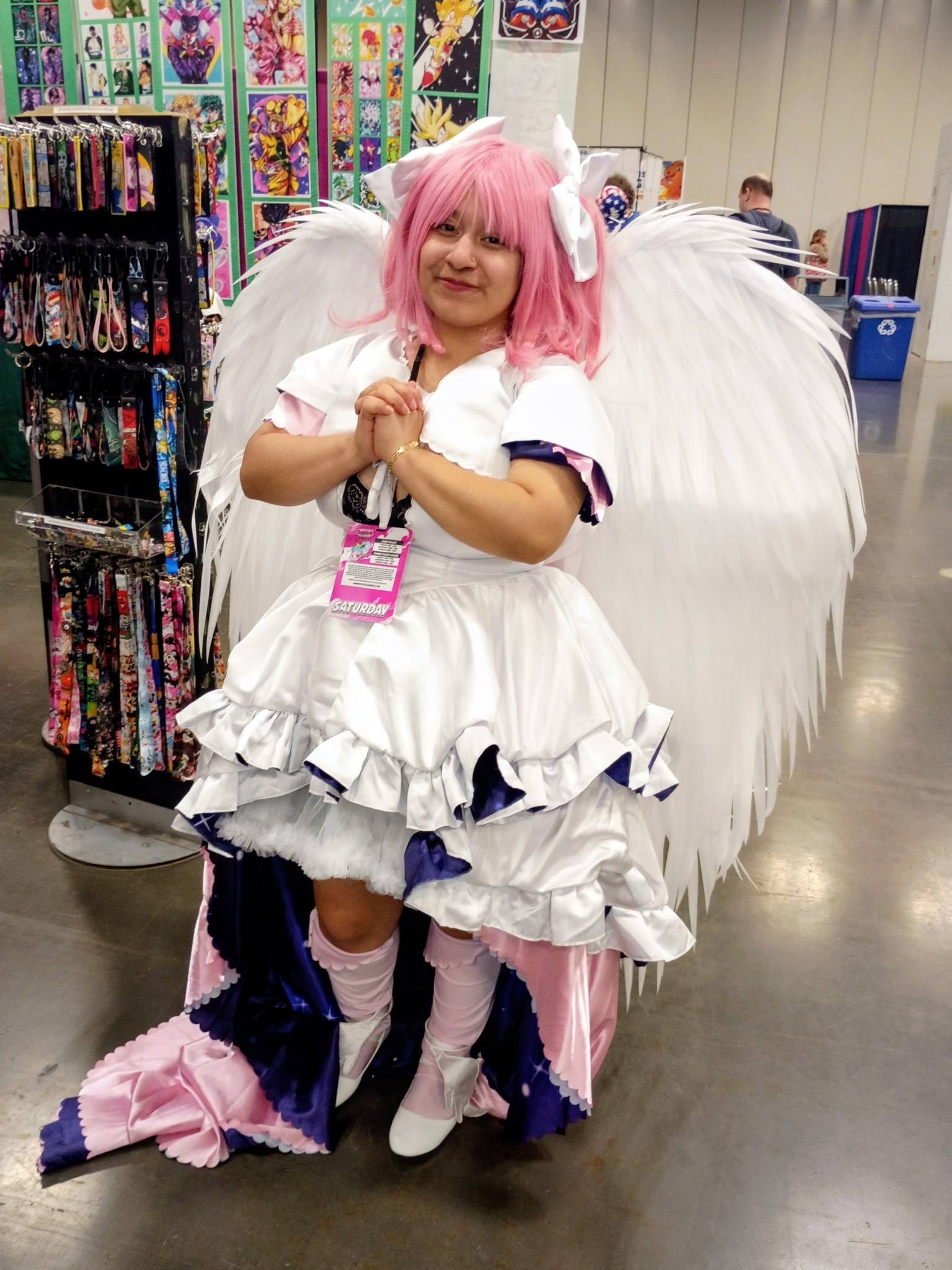 Animate Columbus 2026 Cosplay Photos by Teresa ReeseKup Williamson