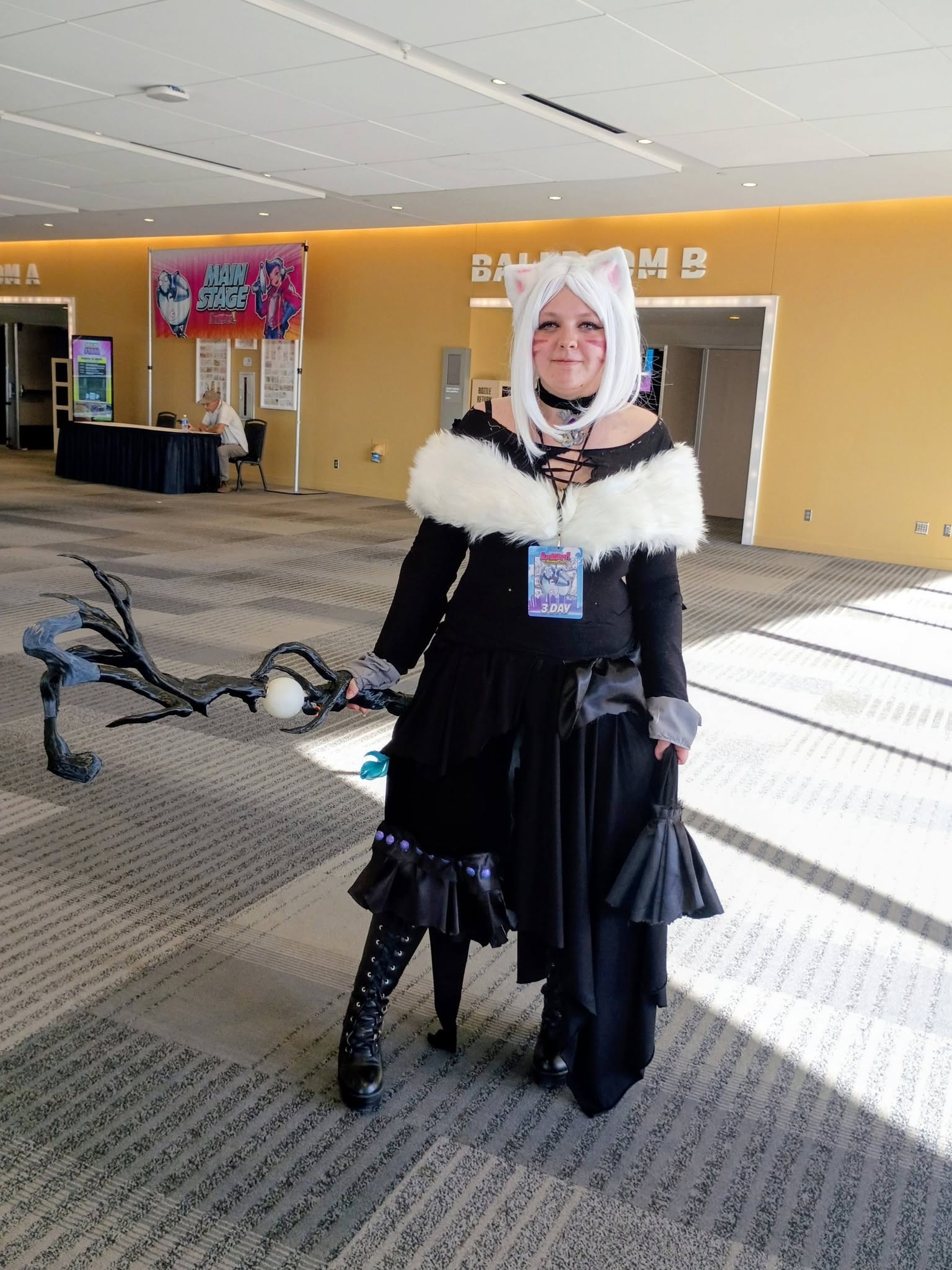 Animate Columbus 2026 Cosplay Photos by Teresa ReeseKup Williamson