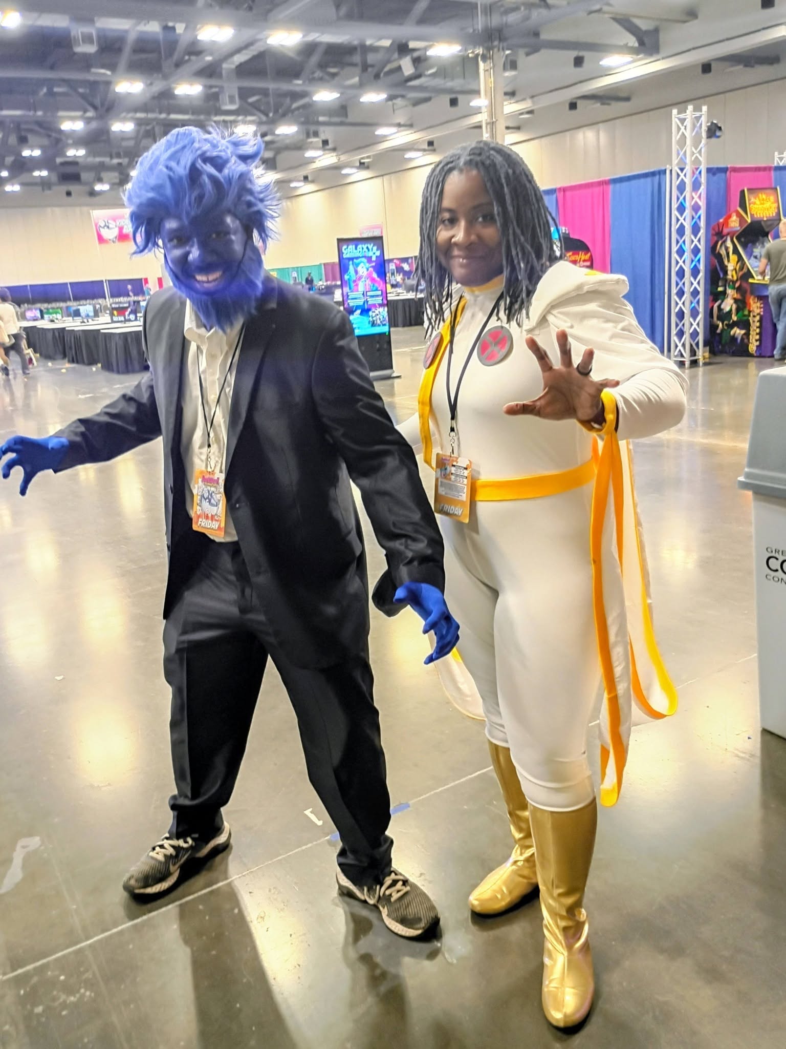 Animate Columbus 2026 Cosplay Photos by Teresa ReeseKup Williamson