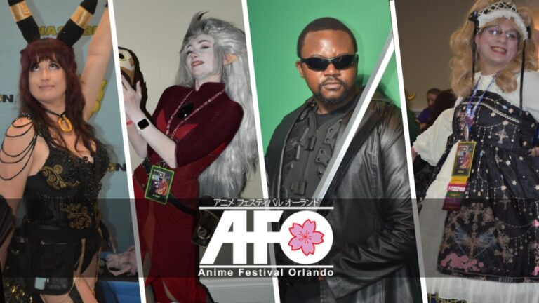 Anime Festival Orlando 2026 feature