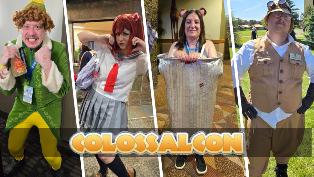 Colossalcon 2026 Cosplay Photos