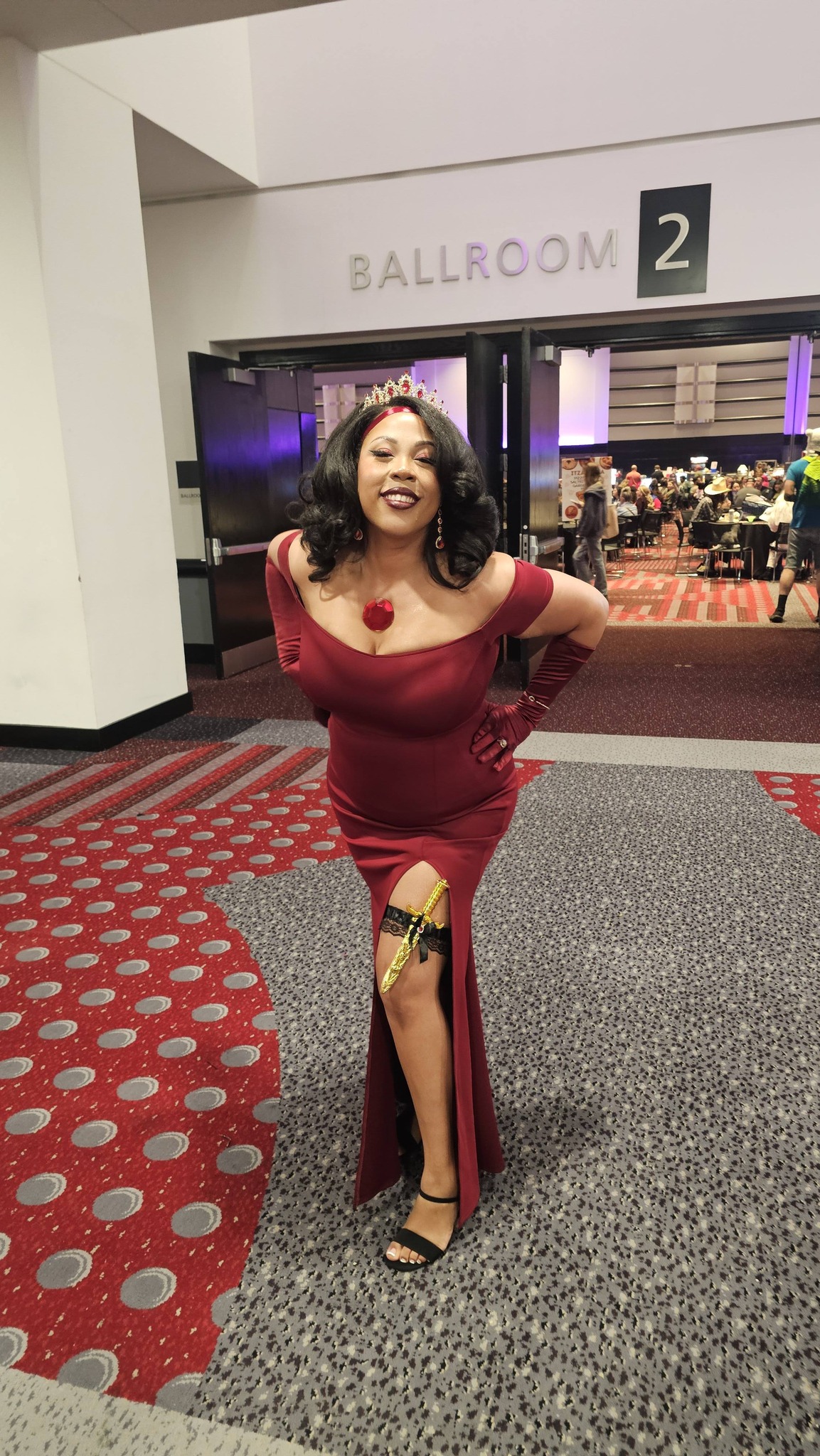 Fan Expo Denver 2026 Cosplay Photos by Alicia Marshall-Cooper