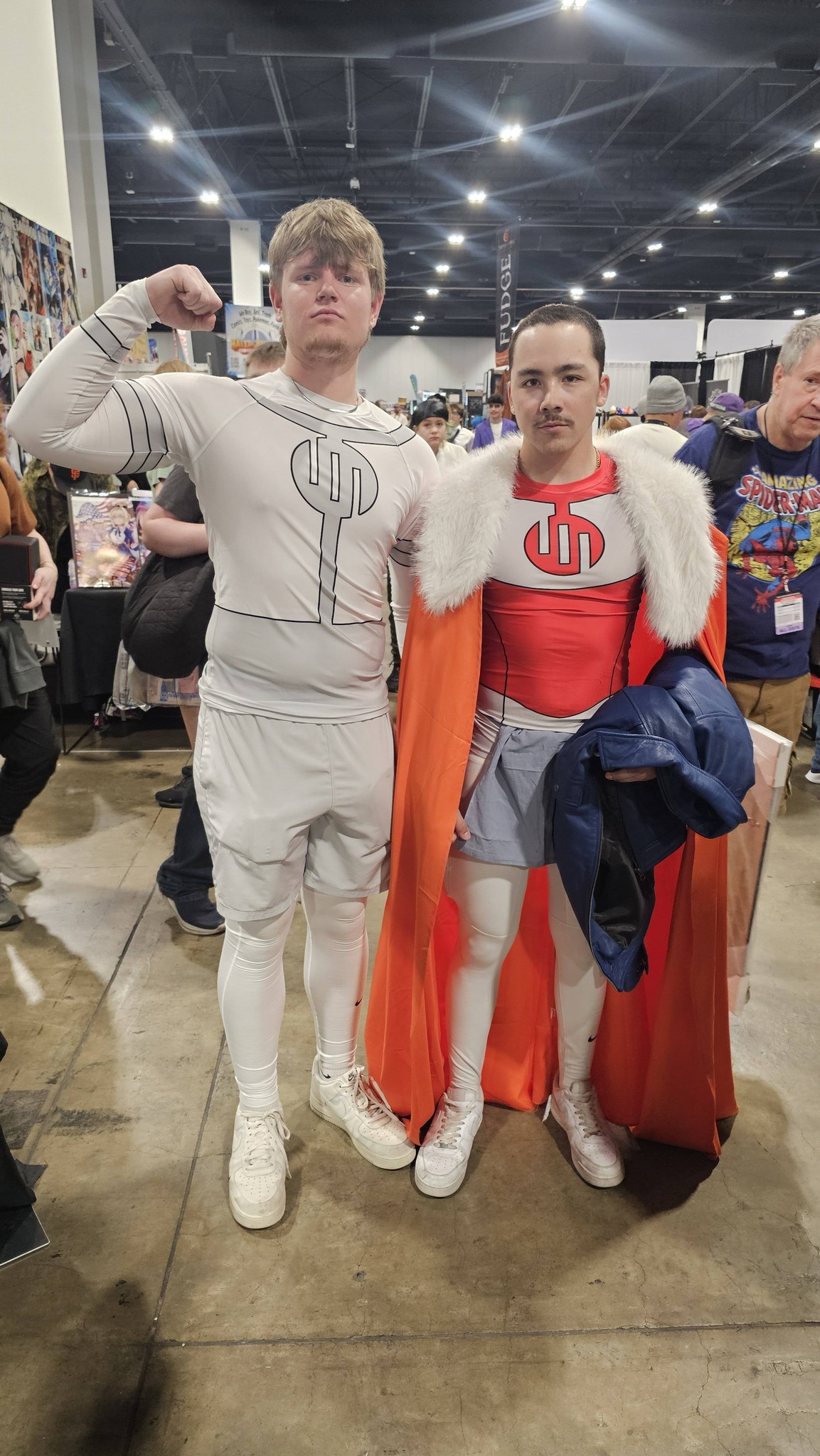 Fan Expo Denver 2026 Cosplay Photos by Alicia Marshall-Cooper