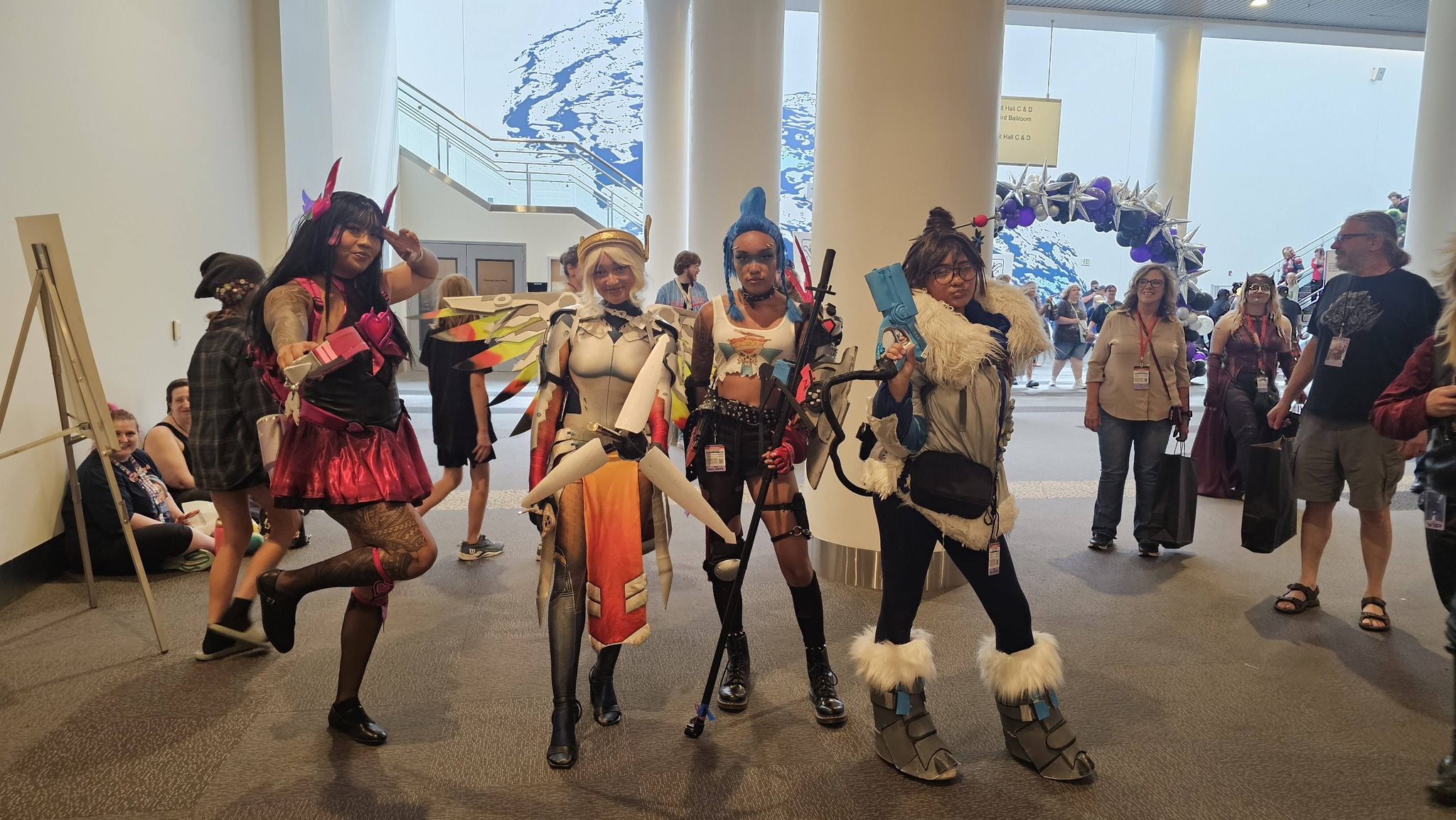 Fan Expo Denver 2026 Cosplay Photos by Alicia Marshall-Cooper
