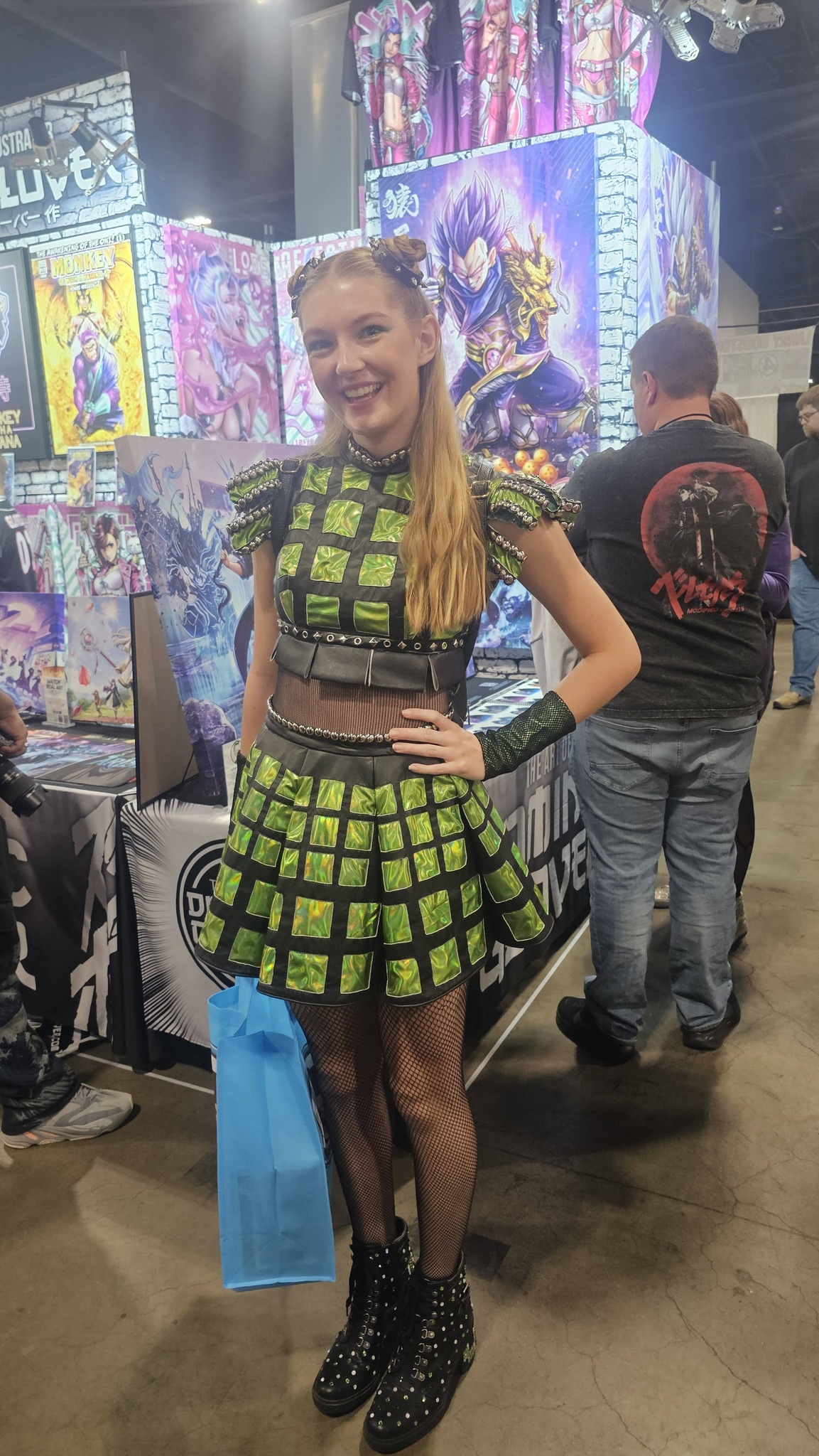 Fan Expo Denver 2026 Cosplay Photos by Alicia Marshall-Cooper