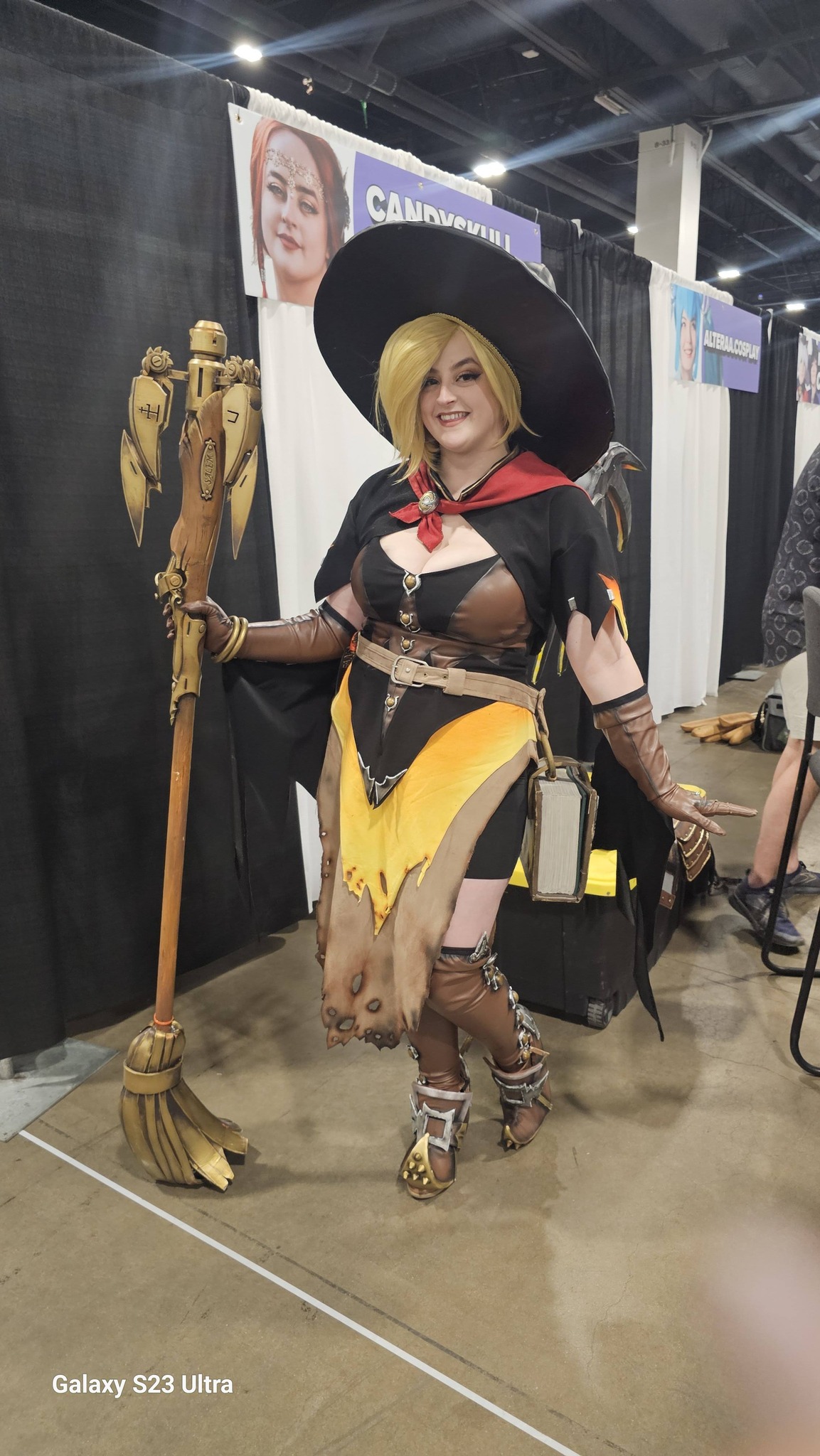 Fan Expo Denver 2026 Cosplay Photos by Alicia Marshall-Cooper