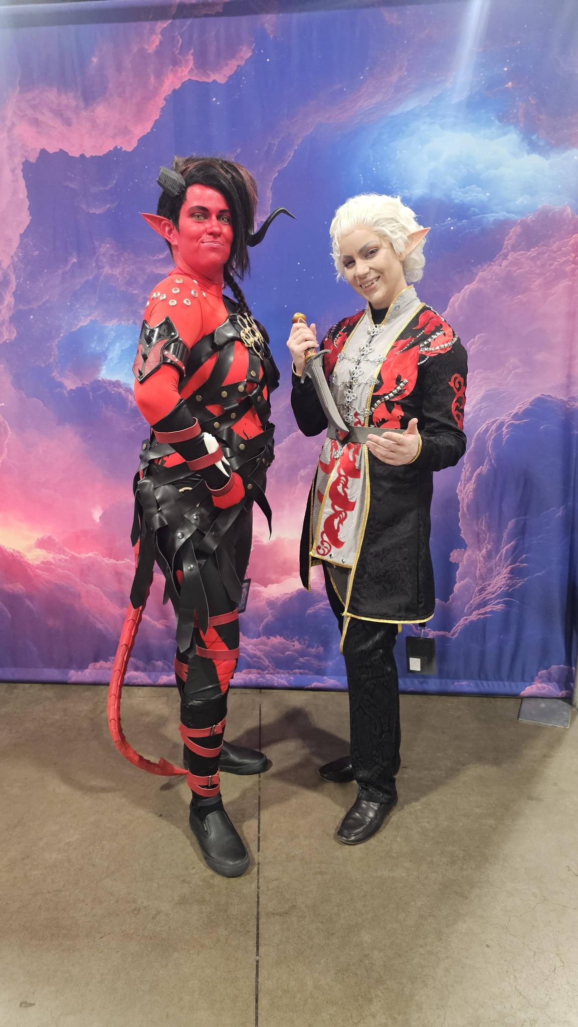 Fan Expo Denver 2026 Cosplay Photos by Alicia Marshall-Cooper
