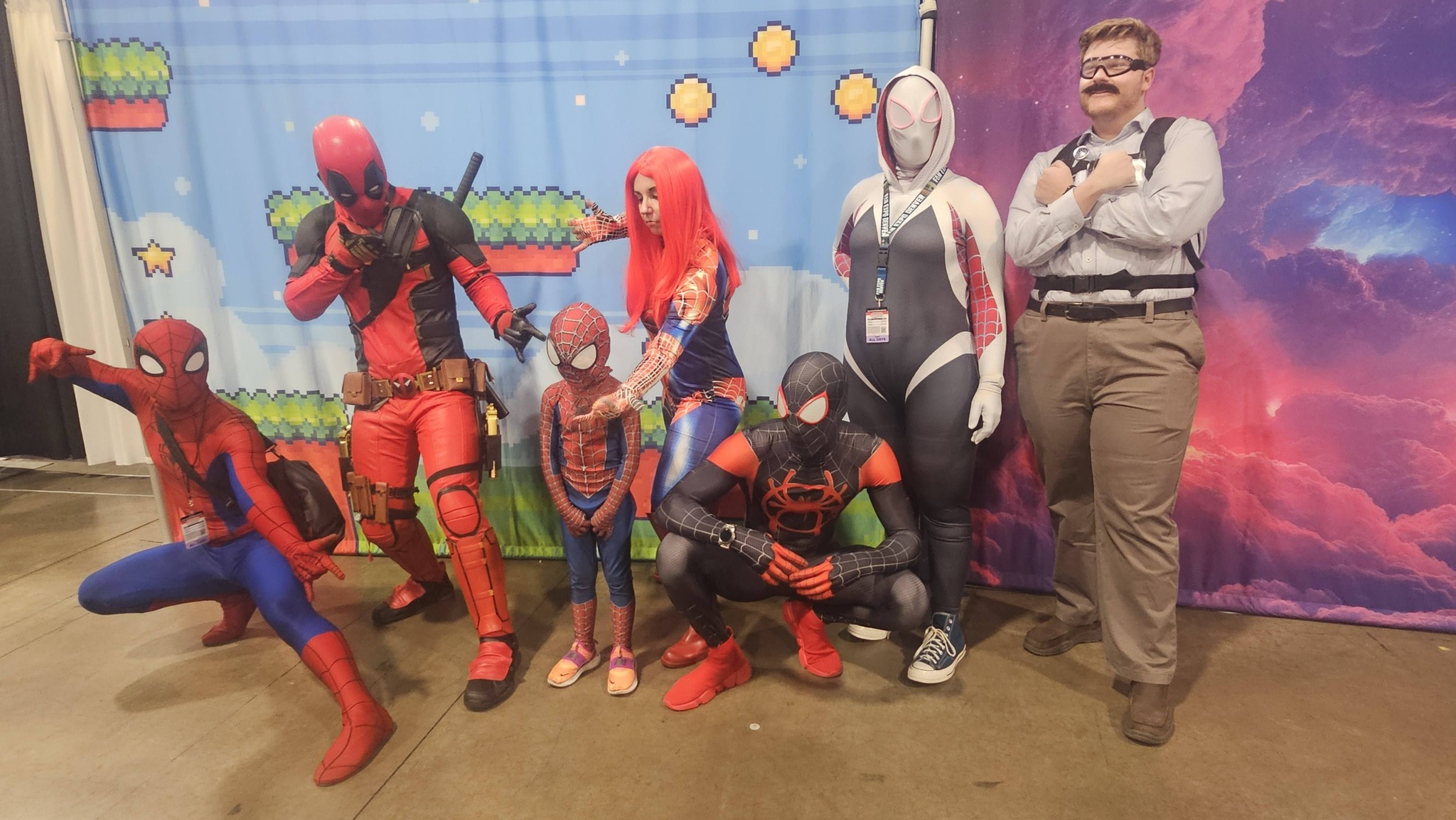 Fan Expo Denver 2026 Cosplay Photos by Alicia Marshall-Cooper