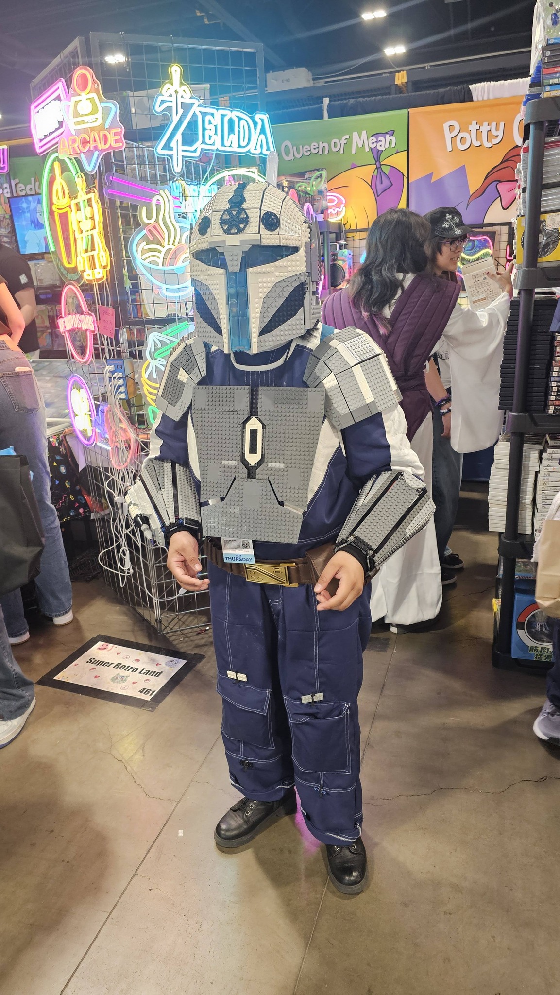 Fan Expo Denver 2026 Cosplay Photos by Alicia Marshall-Cooper