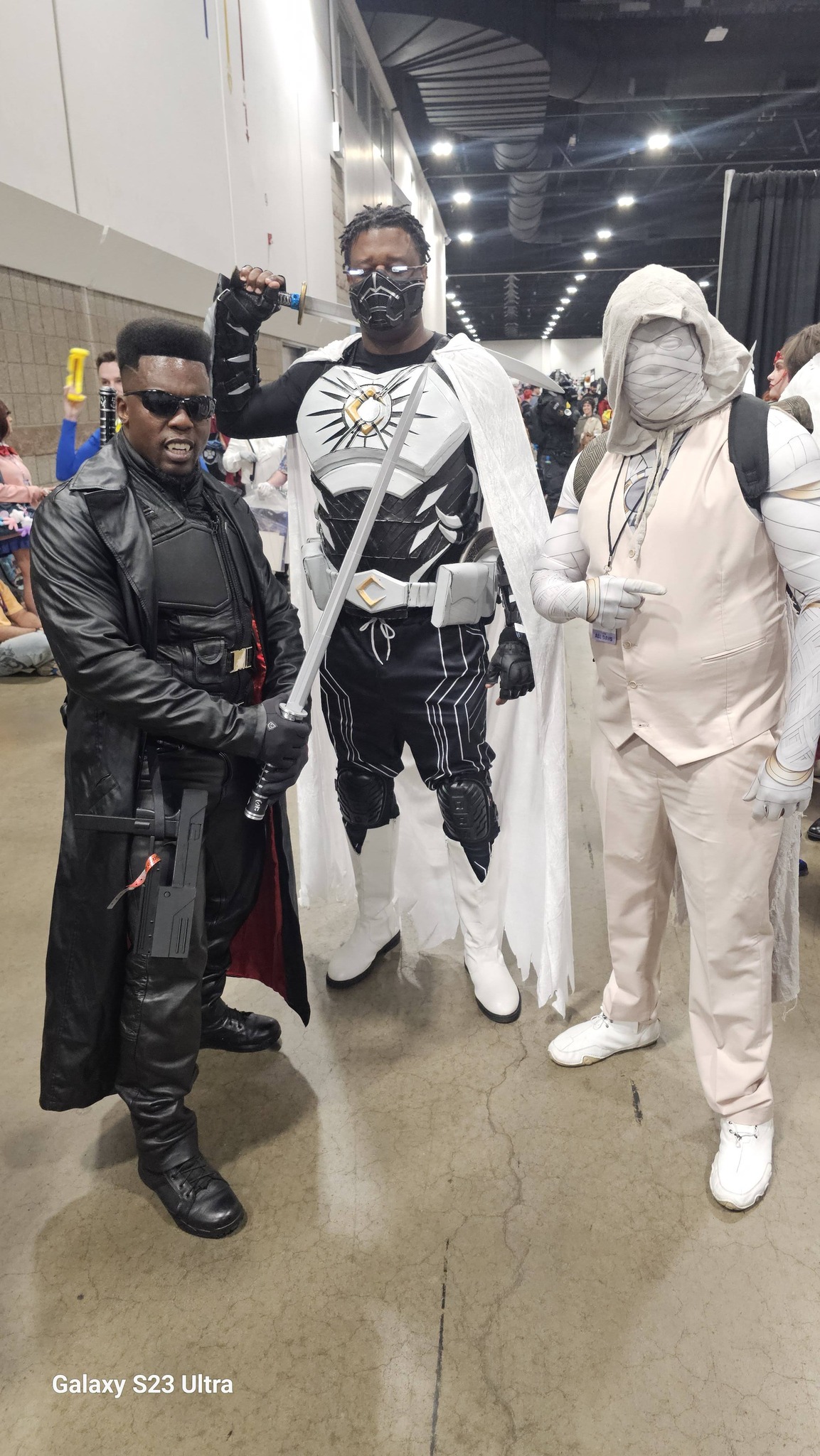 Fan Expo Denver 2026 Cosplay Photos by Alicia Marshall-Cooper