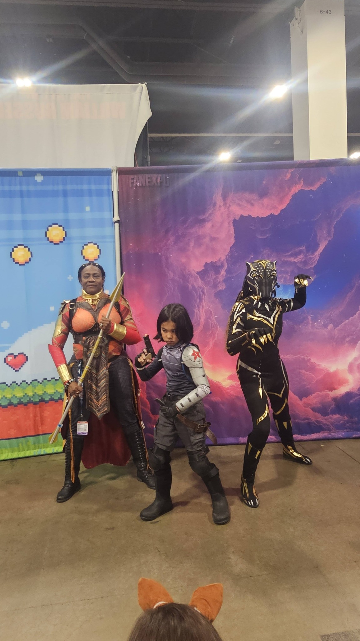 Fan Expo Denver 2026 Cosplay Photos by Alicia Marshall-Cooper