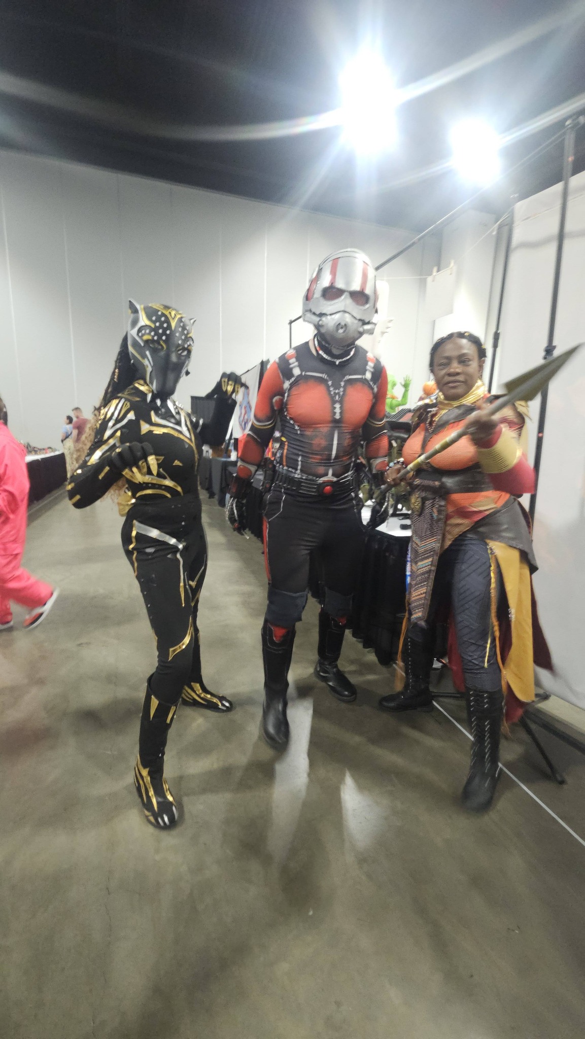 Fan Expo Denver 2026 Cosplay Photos by Alicia Marshall-Cooper