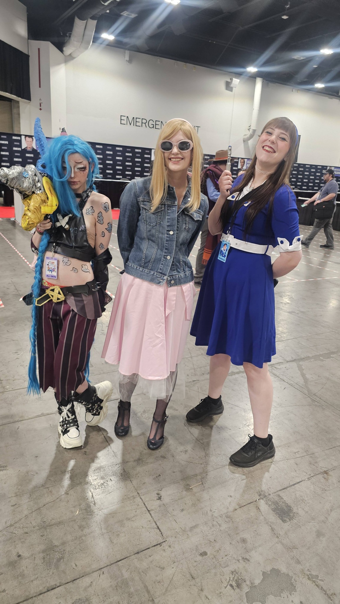 Fan Expo Denver 2026 Cosplay Photos by Alicia Marshall-Cooper