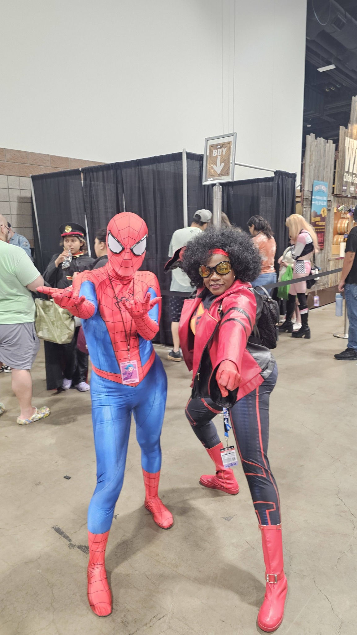 Fan Expo Denver 2026 Cosplay Photos by Alicia Marshall-Cooper