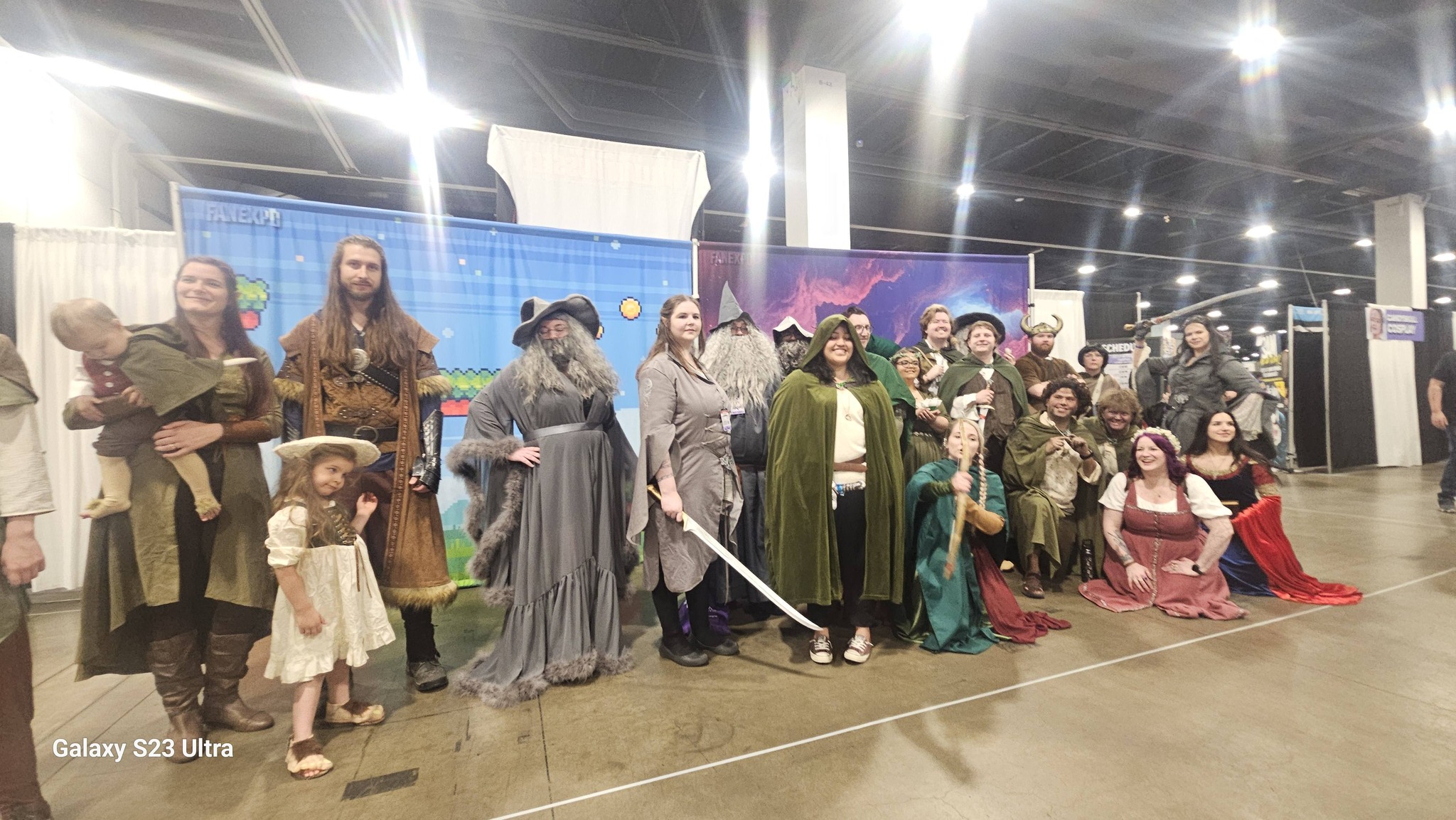 Fan Expo Denver 2026 Cosplay Photos by Alicia Marshall-Cooper