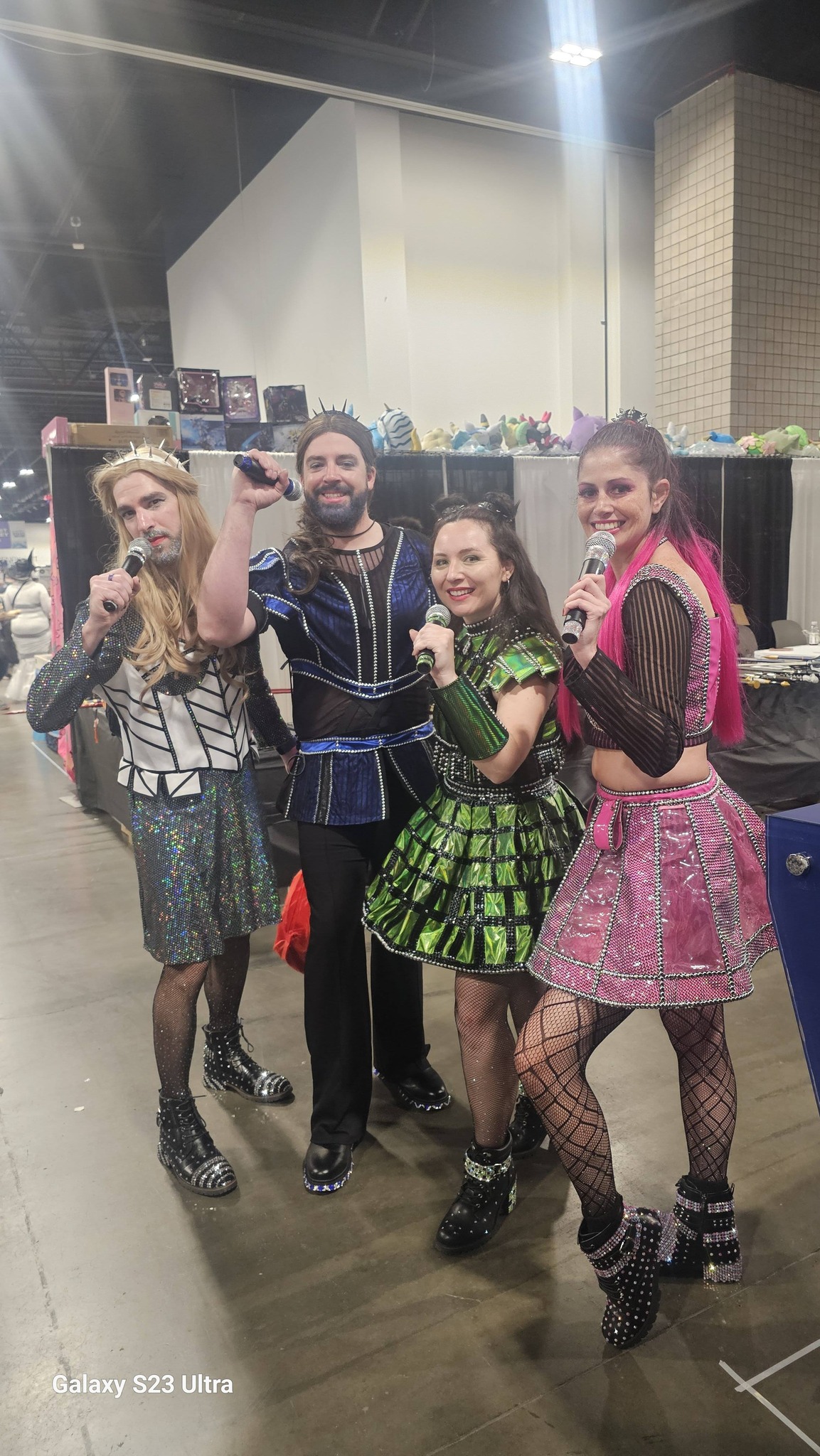 Fan Expo Denver 2026 Cosplay Photos by Alicia Marshall-Cooper