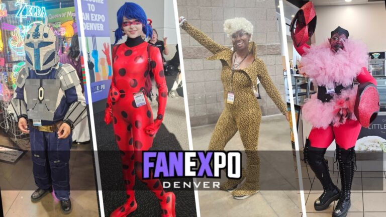 Fan Expo Denver 2026 Feature