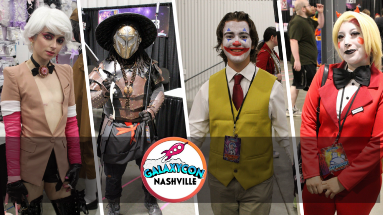 GalaxyCon Nashville 2026 feature