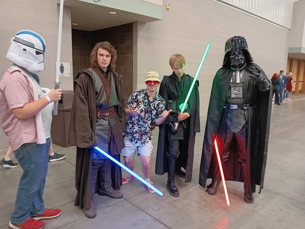 Indiana Comic Con 2026 Cosplay Photos by Alex Quinn Duane Smeltzer