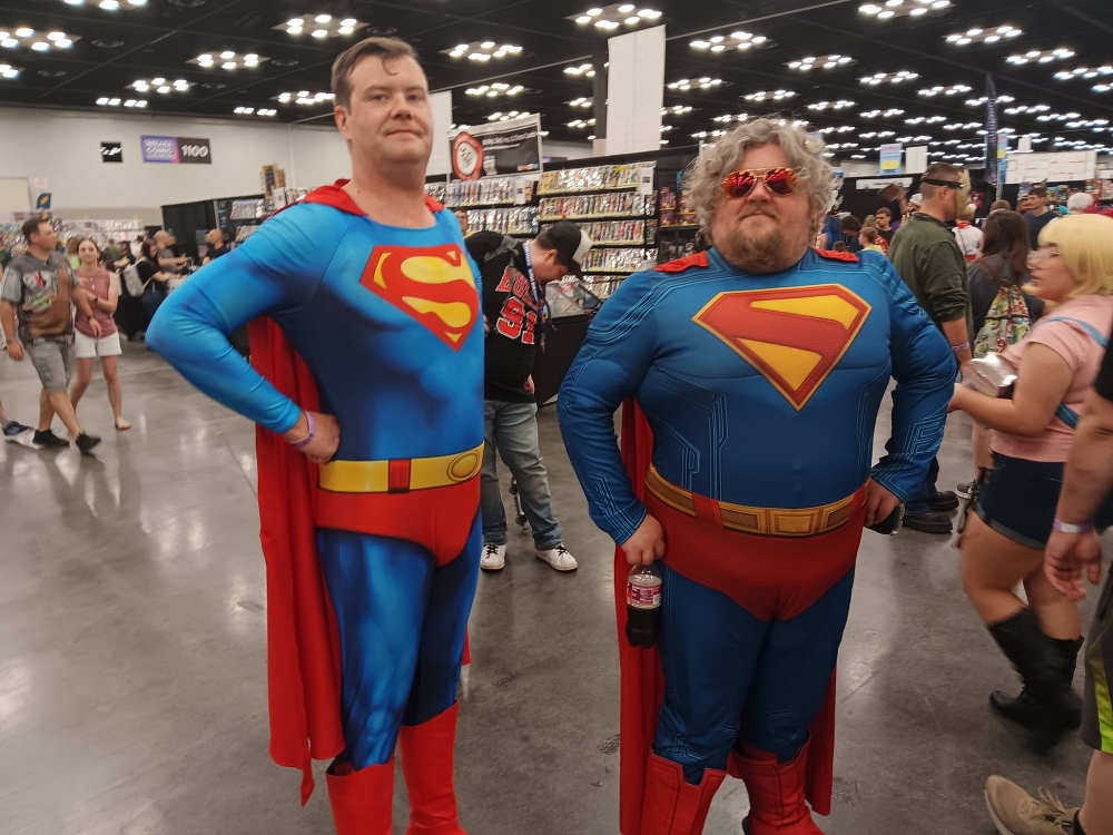 Indiana Comic Con 2026 Cosplay Photos by Alex Quinn Duane Smeltzer