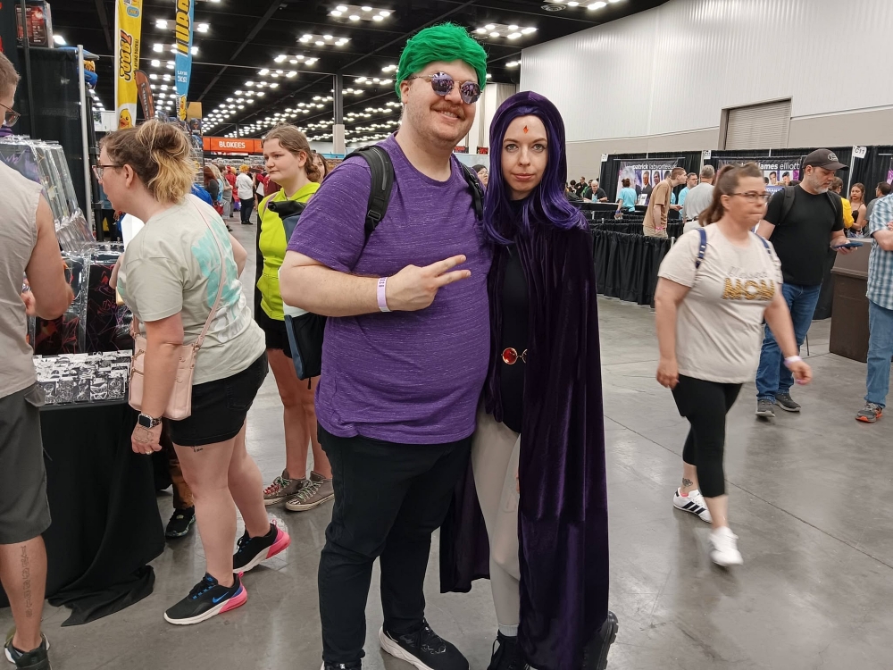 Indiana Comic Con 2026 Cosplay Photos by Alex Quinn Duane Smeltzer