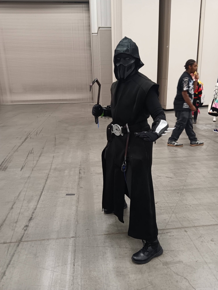 Indiana Comic Con 2026 Cosplay Photos by Alex Quinn Duane Smeltzer