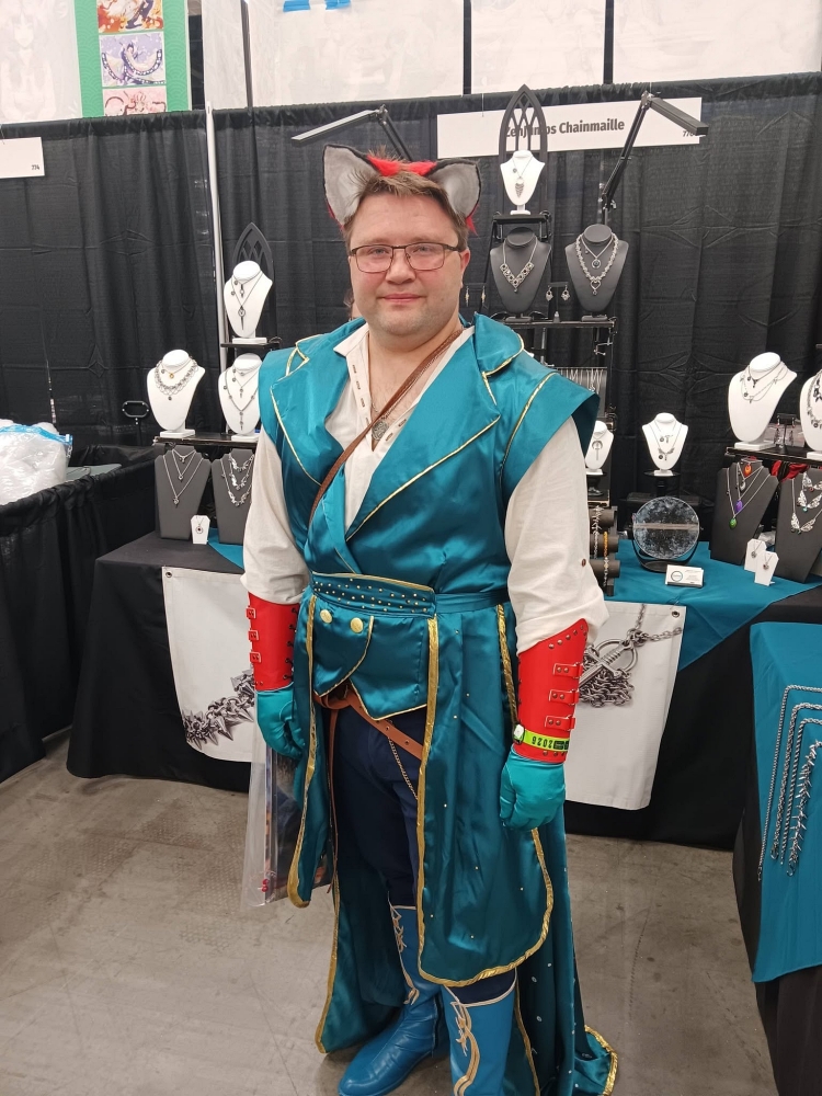 Indiana Comic Con 2026 Cosplay Photos by Alex Quinn Duane Smeltzer