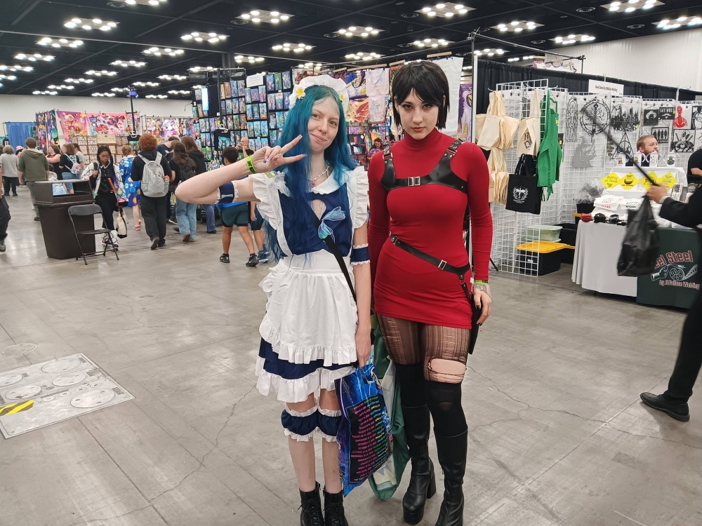 Indiana Comic Con 2026 Cosplay Photos by Alex Quinn Duane Smeltzer