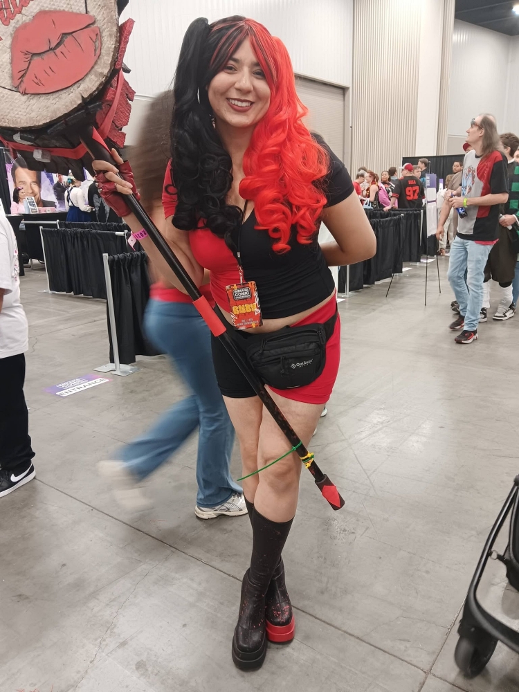 Indiana Comic Con 2026 Cosplay Photos by Alex Quinn Duane Smeltzer