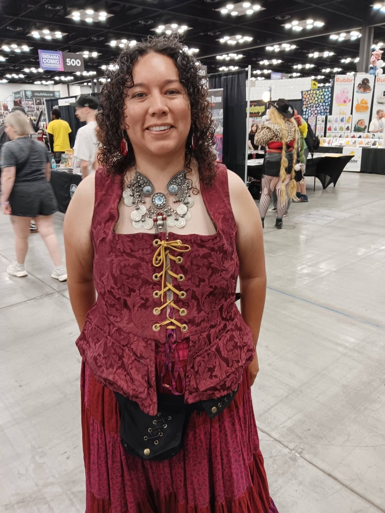 Indiana Comic Con 2026 Cosplay Photos by Alex Quinn Duane Smeltzer