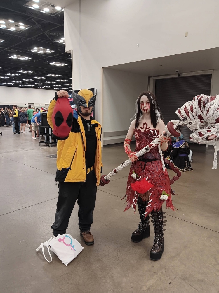 Indiana Comic Con 2026 Cosplay Photos by Alex Quinn Duane Smeltzer