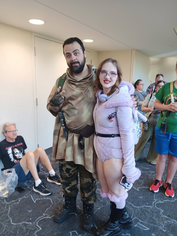 Indiana Comic Con 2026 Cosplay Photos by Alex Quinn Duane Smeltzer