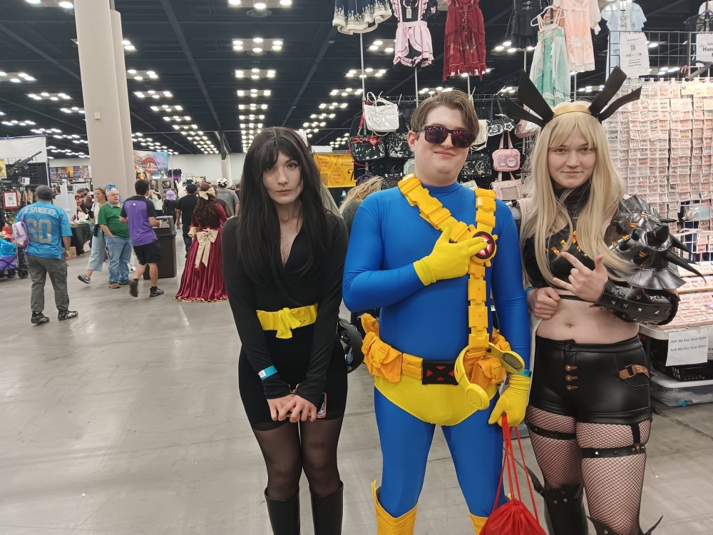 Indiana Comic Con 2026 Cosplay Photos by Alex Quinn Duane Smeltzer