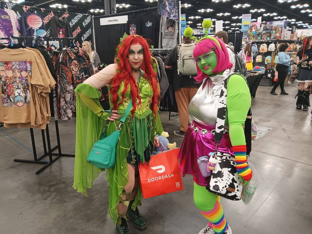 Indiana Comic Con 2026 Cosplay Photos by Alex Quinn Duane Smeltzer