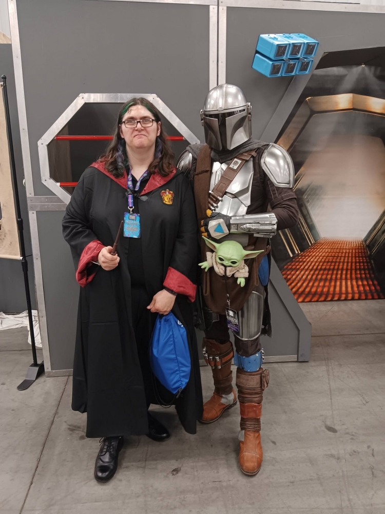 Indiana Comic Con 2026 Cosplay Photos by Alex Quinn Duane Smeltzer