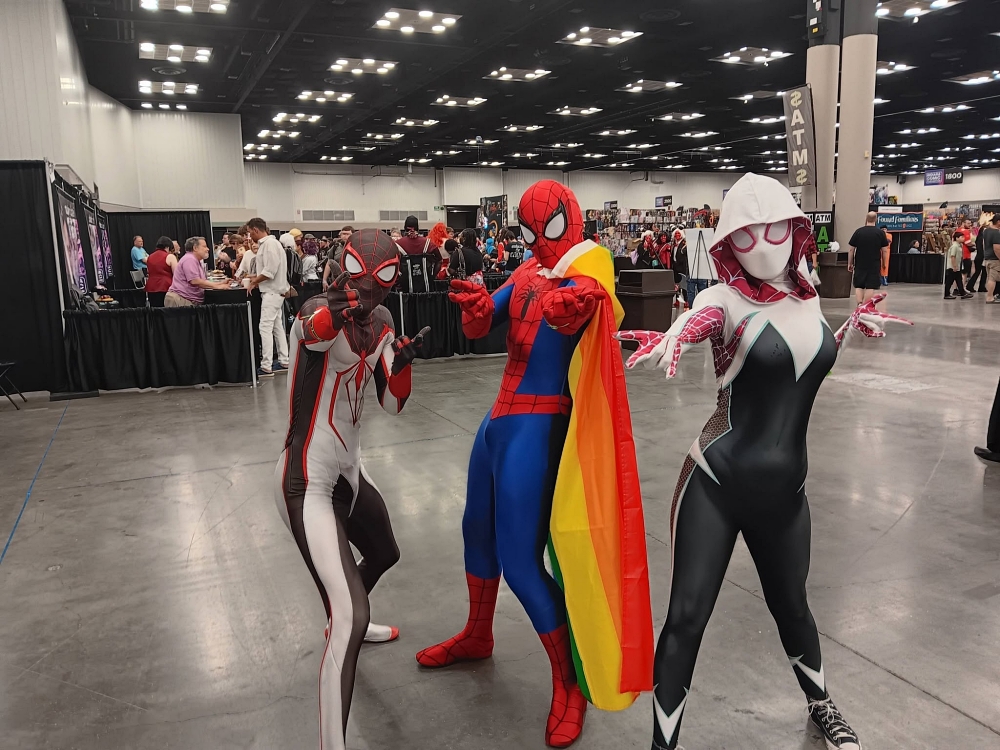 Indiana Comic Con 2026 Cosplay Photos by Alex Quinn Duane Smeltzer