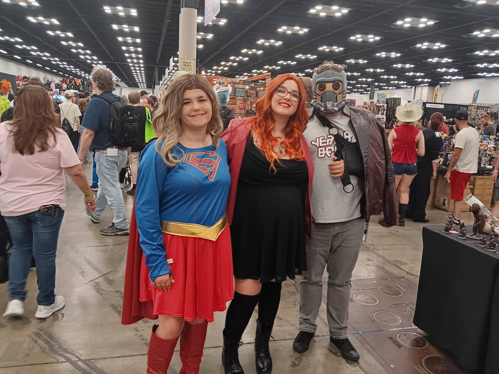 Indiana Comic Con 2026 Cosplay Photos by Alex Quinn Duane Smeltzer
