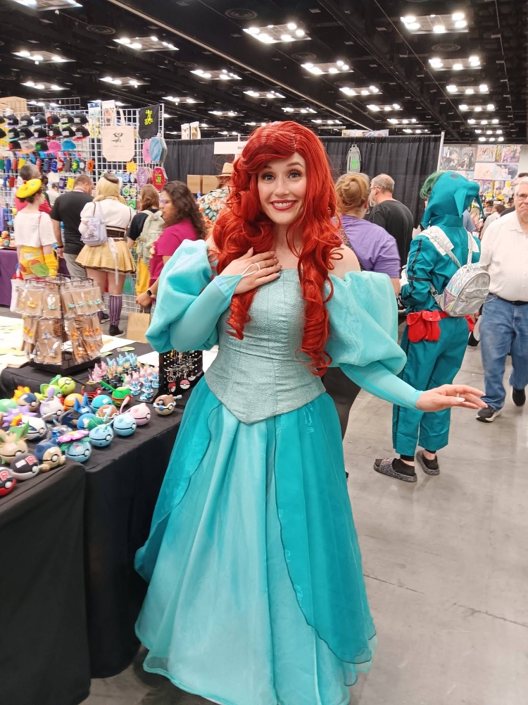 Indiana Comic Con 2026 Cosplay Photos by Alex Quinn Duane Smeltzer