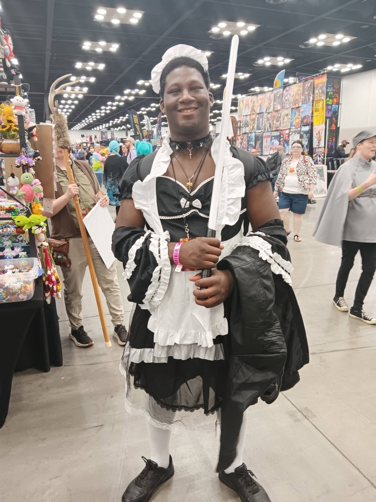 Indiana Comic Con 2026 Cosplay Photos by Alex Quinn Duane Smeltzer