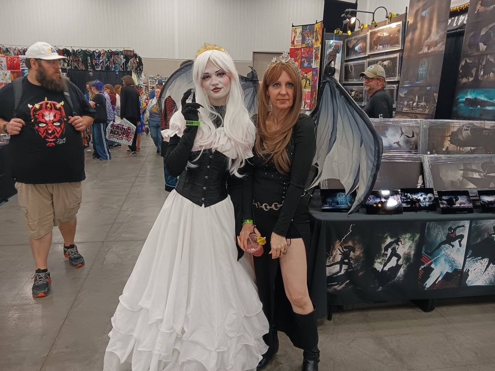 Indiana Comic Con 2026 Cosplay Photos by Alex Quinn Duane Smeltzer