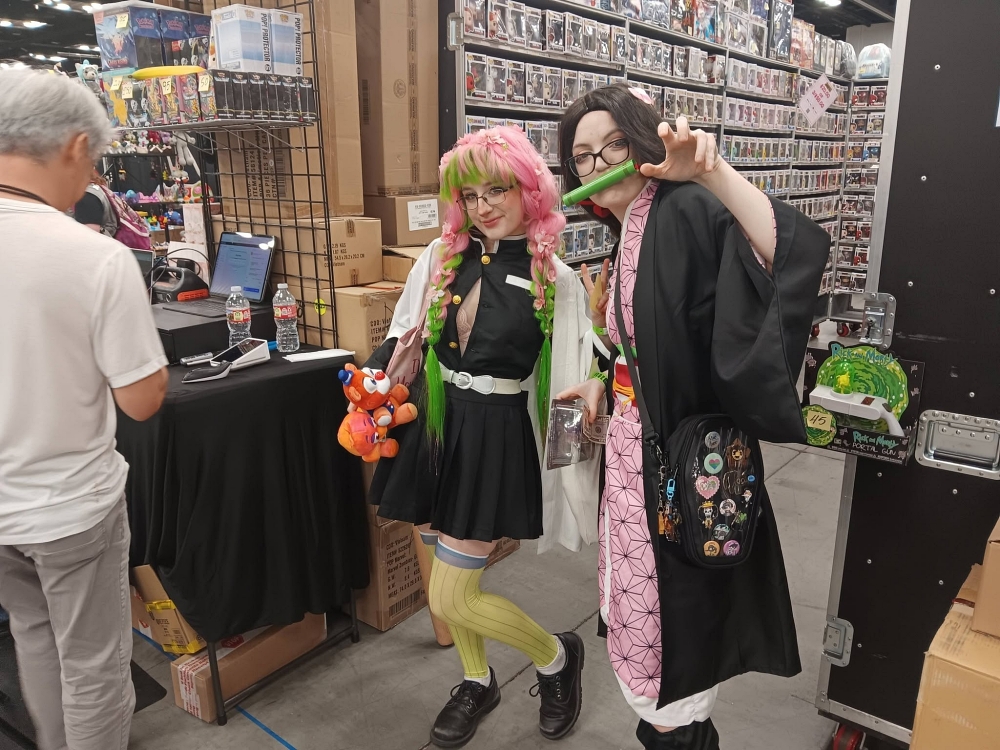 Indiana Comic Con 2026 Cosplay Photos by Alex Quinn Duane Smeltzer