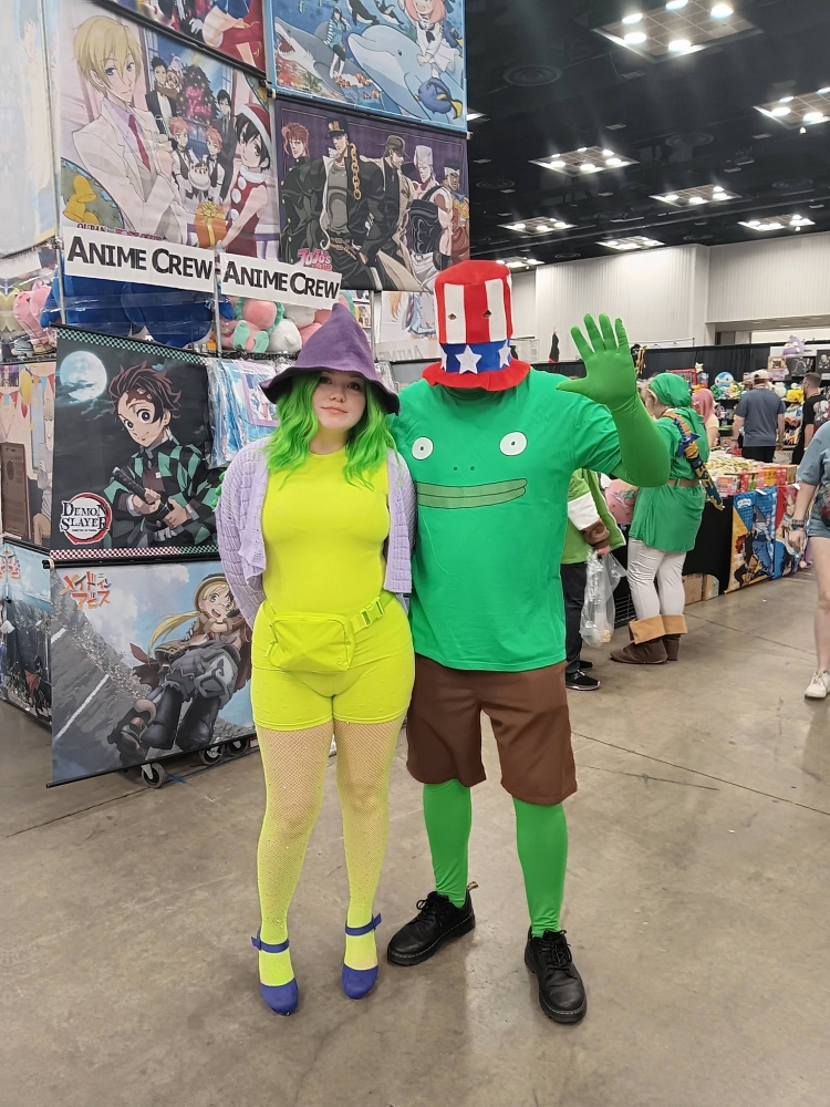 Indiana Comic Con 2026 Cosplay Photos by Alex Quinn Duane Smeltzer