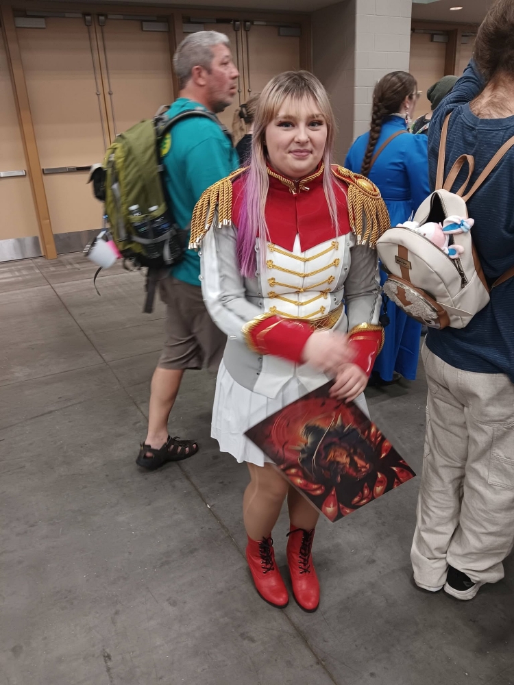 Indiana Comic Con 2026 Cosplay Photos by Alex Quinn Duane Smeltzer