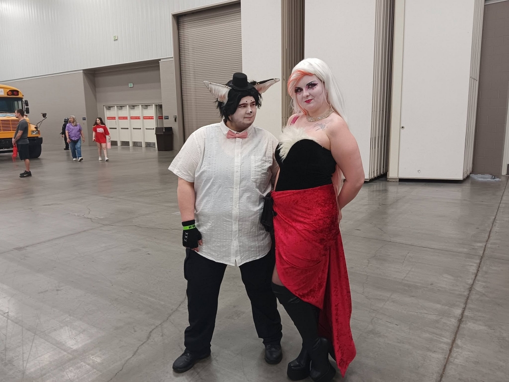 Indiana Comic Con 2026 Cosplay Photos by Alex Quinn Duane Smeltzer