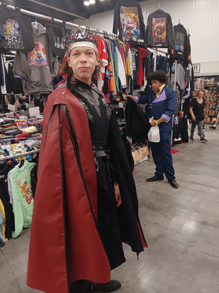 Indiana Comic Con 2026 Cosplay Photos by Alex Quinn Duane Smeltzer