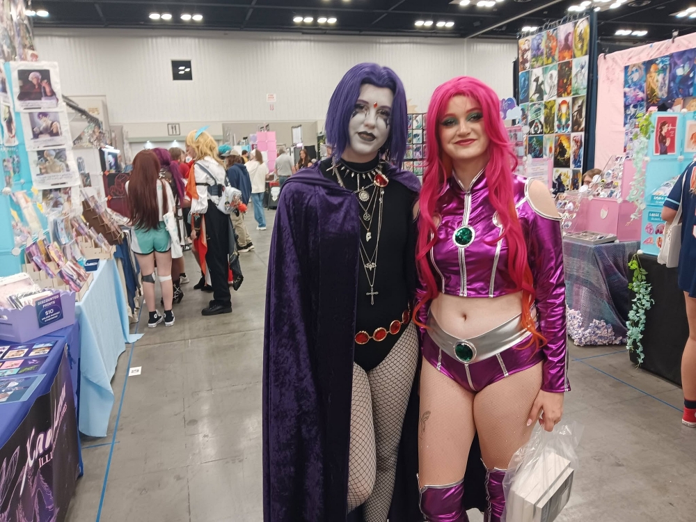 Indiana Comic Con 2026 Cosplay Photos by Alex Quinn Duane Smeltzer