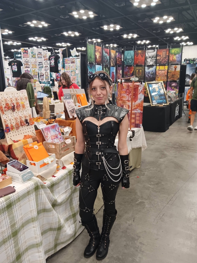 Indiana Comic Con 2026 Cosplay Photos by Alex Quinn Duane Smeltzer